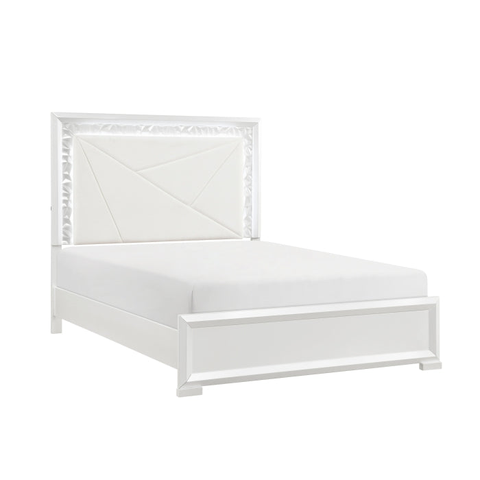 BF- Luna LED  backlighting  bed