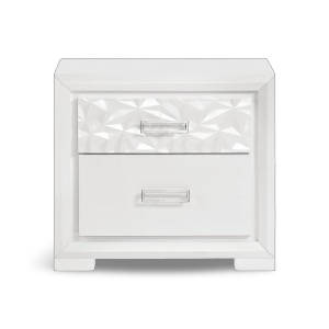 Luna Night Stand - front view