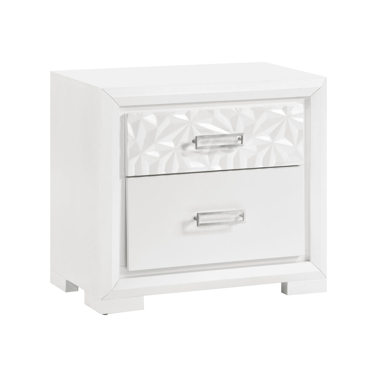 Luna Night Stand - side view
