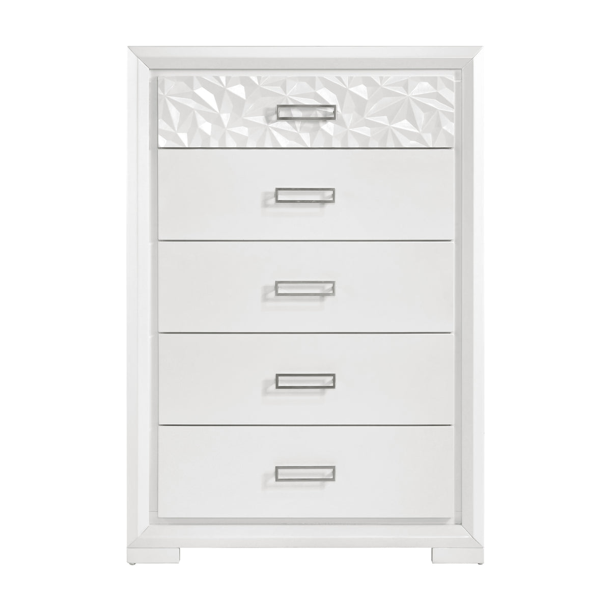 BRM-Luna Pearl White Chests