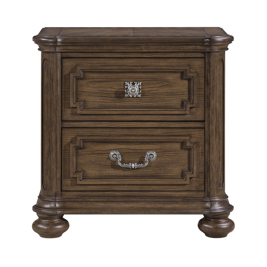 Buckingham Night Stand - front view