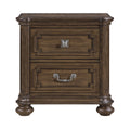 Buckingham Night Stand - front view