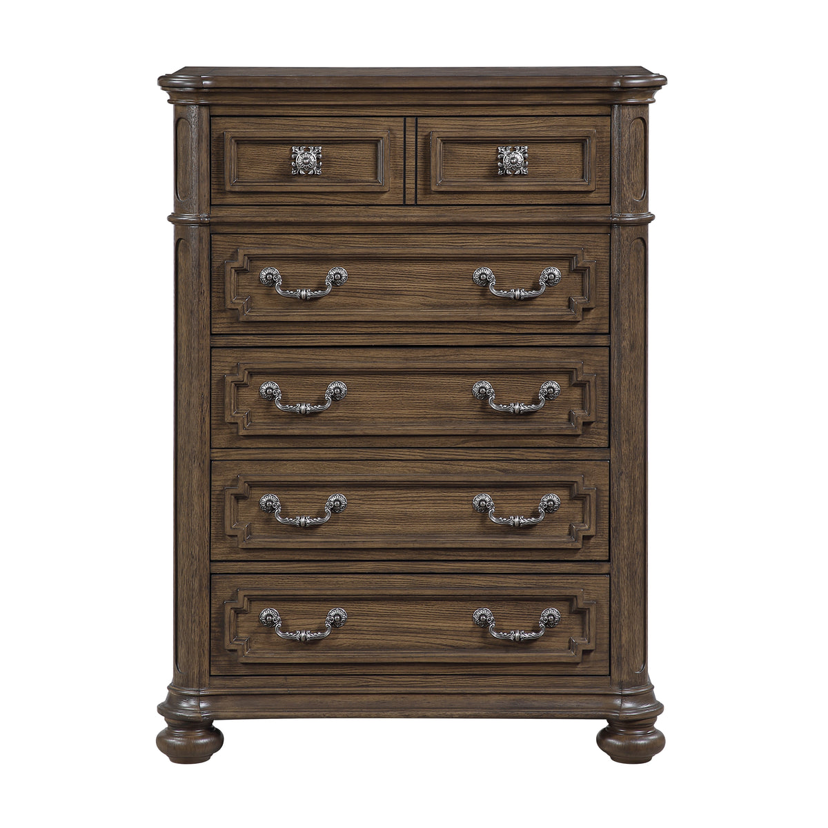 BRM-Buckingham Brown Chests