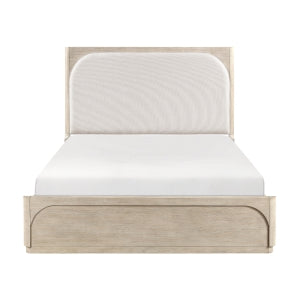 Alita Solid Wood Platform