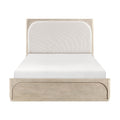Alita Solid Wood Platform
