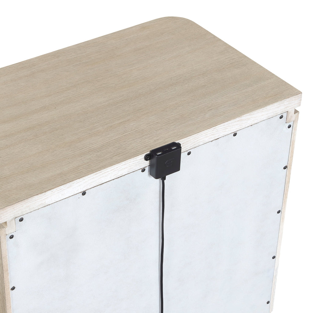 Alita Night Stand - product view