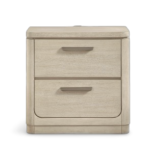 Alita Night Stand - front view