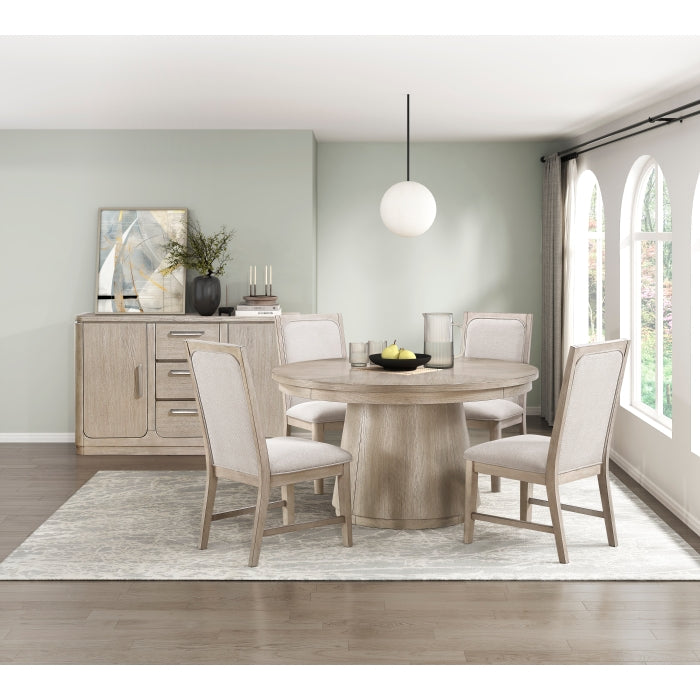 Alita Dining Table (2477-54RD*)