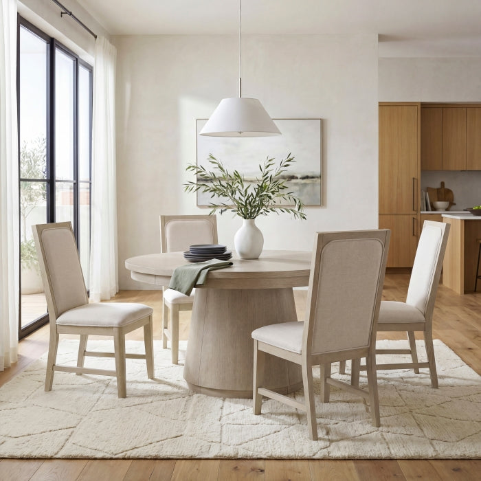Alita Dining Table (2477-54RD*)