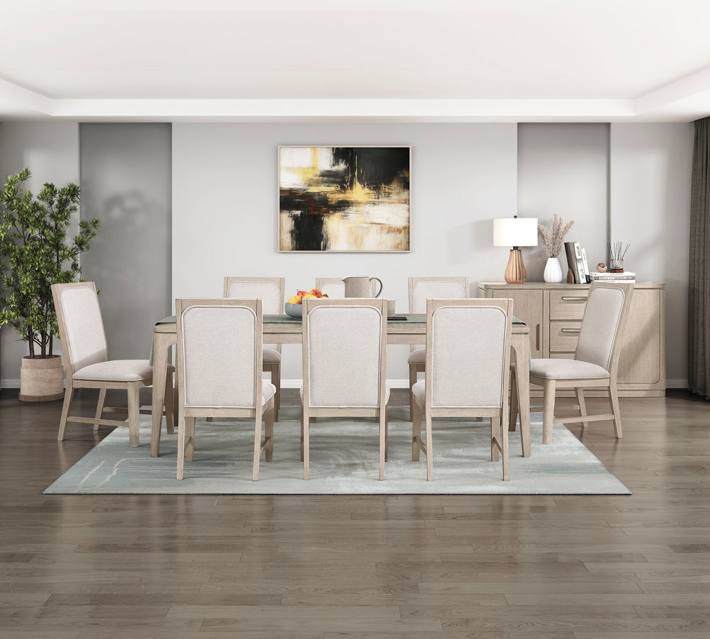 Alita Extension Dining Table