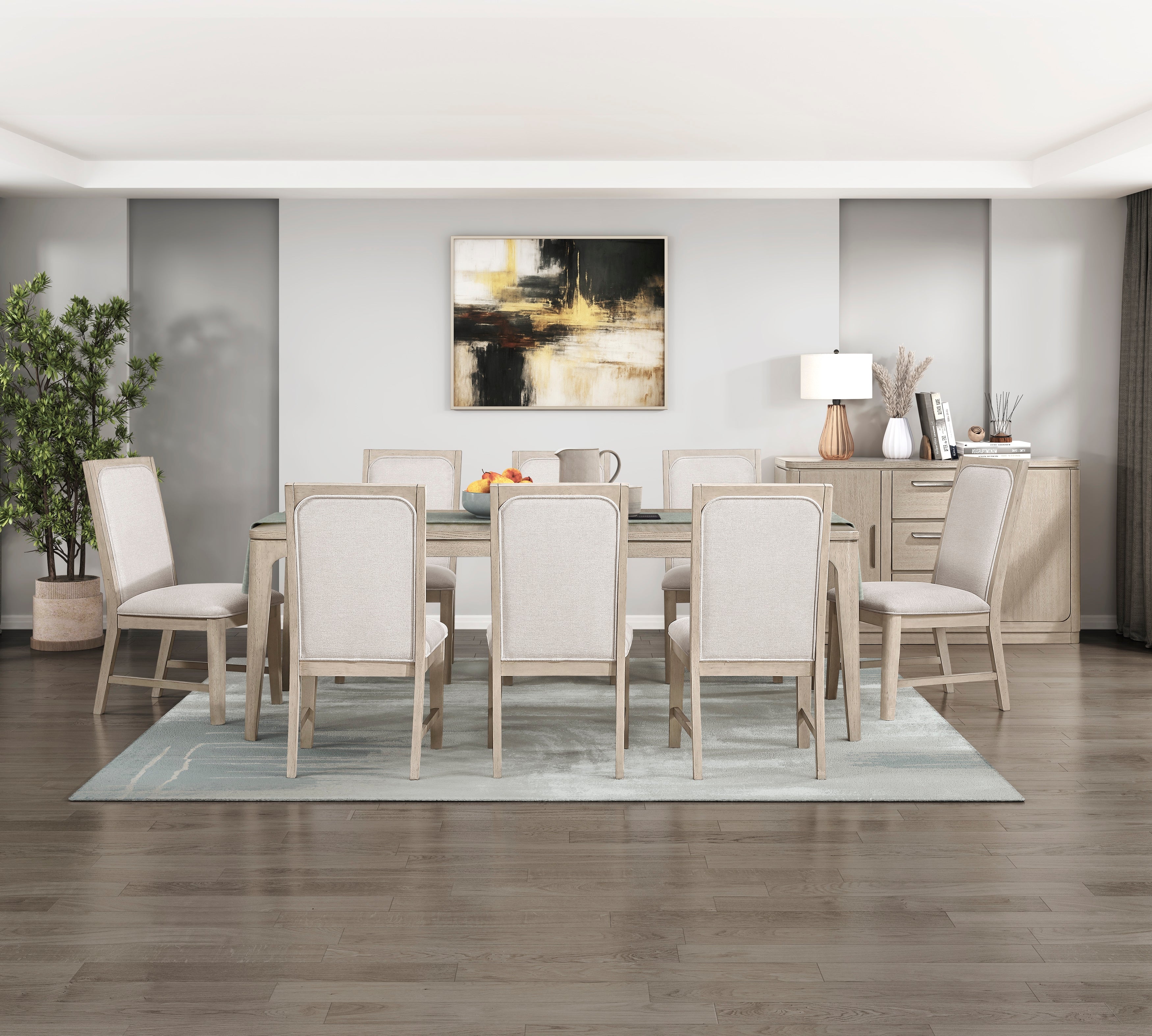 Alita Extension Dining Table