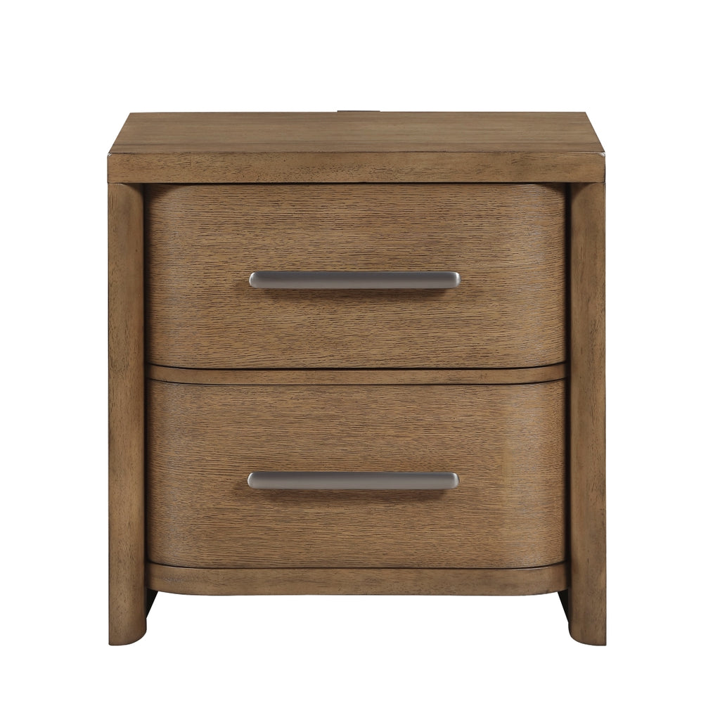 Oakridge Night Stand - front view