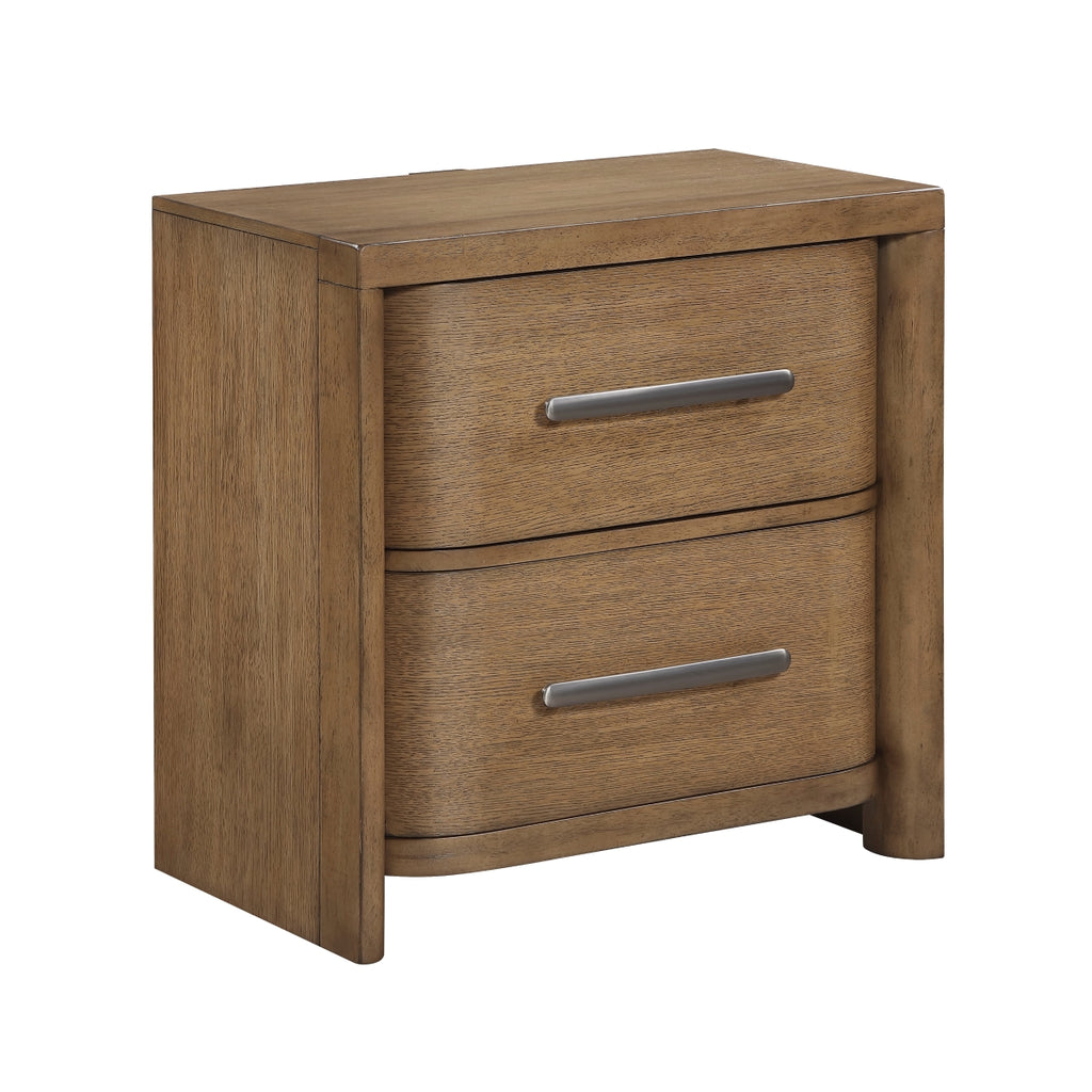 Oakridge Night Stand - side view