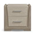 Aeon Night Stand - front view