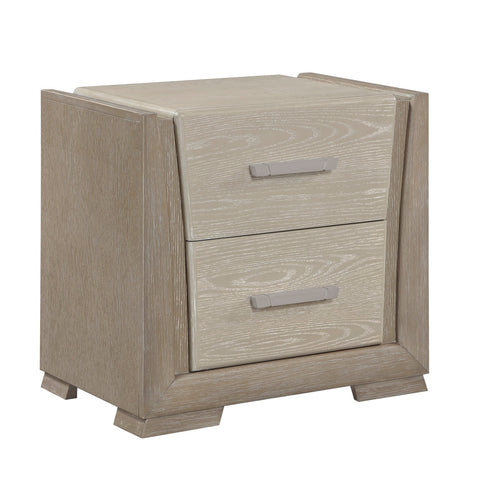 Aeon Night Stand - side view