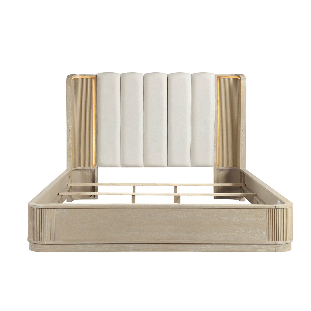BF- Ribbon Bed