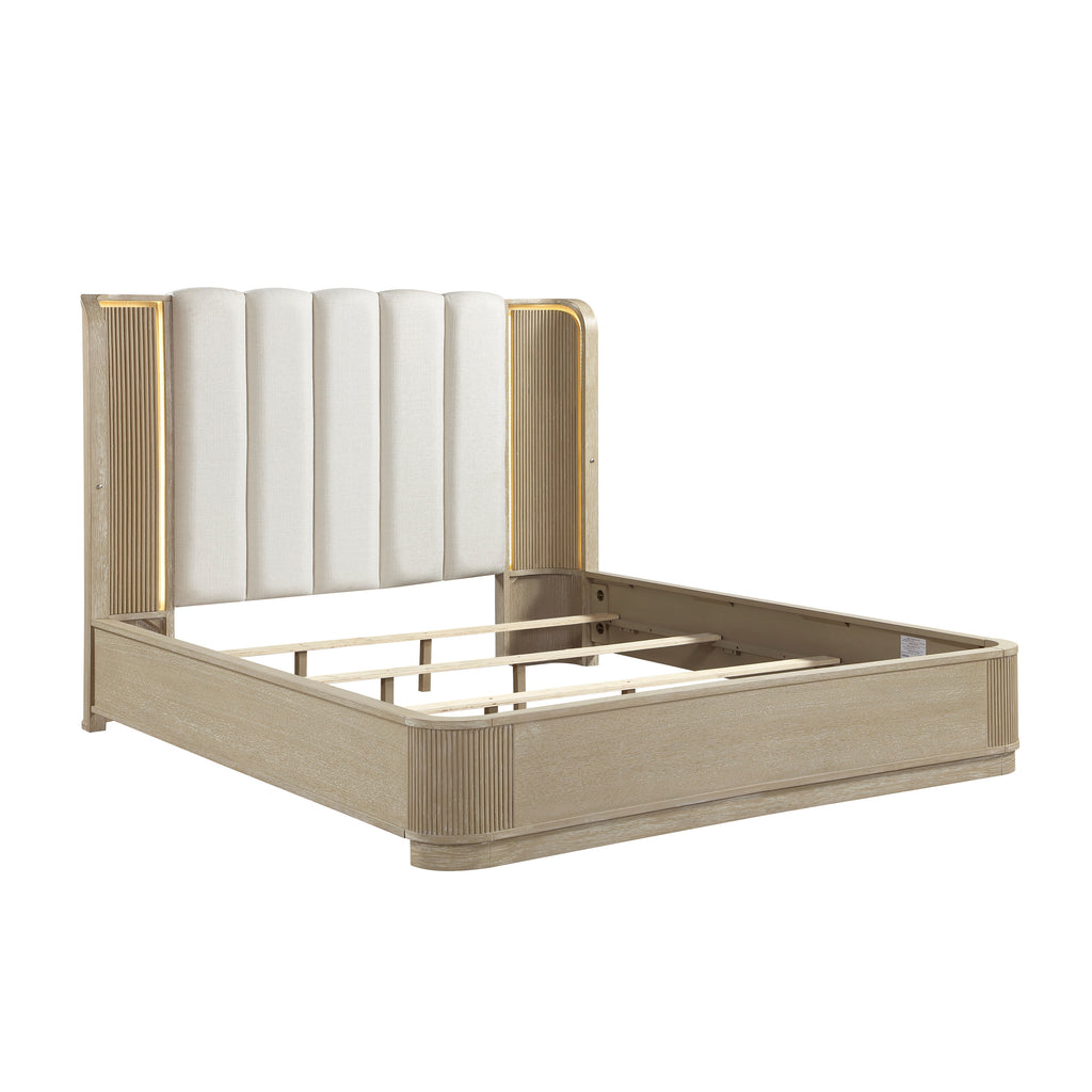 BF- Ribbon Bed