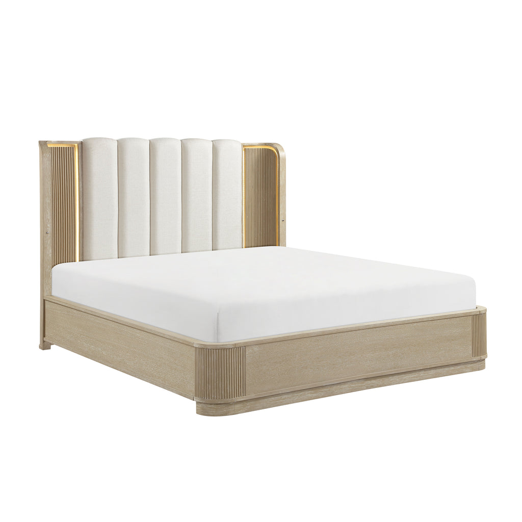 BF- Ribbon Bed