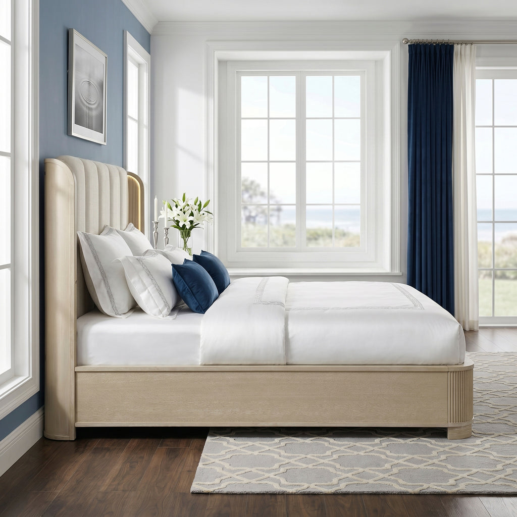 BF- Ribbon Bed