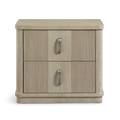 Ribbon Night Stand - front view