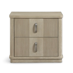 Ribbon Night Stand - front view