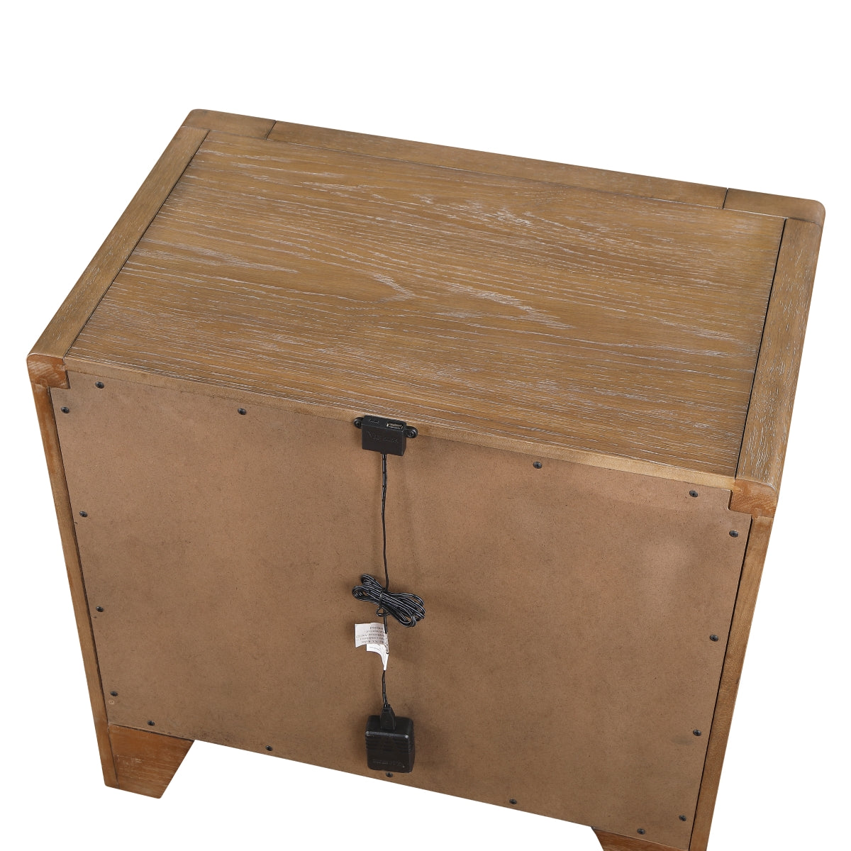 Elowen Night Stand (2502-4) - back view