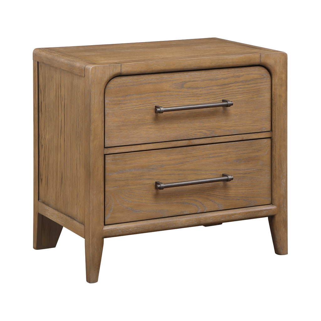Elowen Night Stand (2502-4) - side view