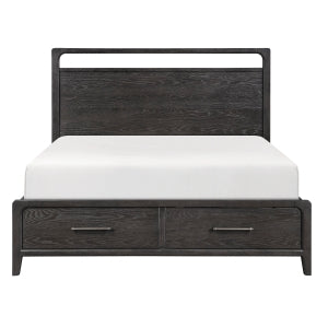 Bed - 2502BKDW Elowen