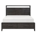 Bed - 2502BKDW Elowen