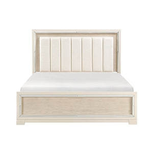 Bed - 2506 Alabaster