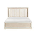 Bed - 2506 Alabaster