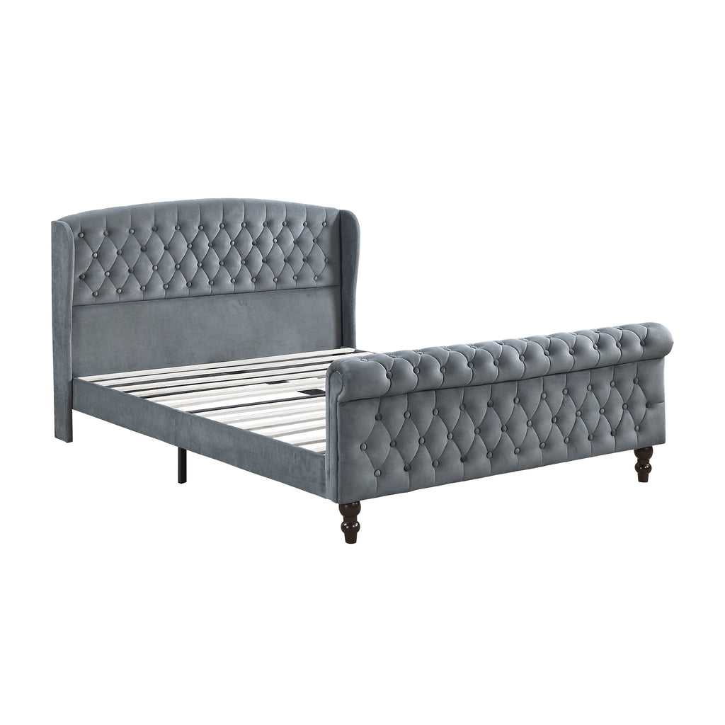 BF- Heirloom with Rubber Wood Legs