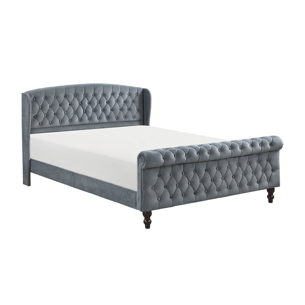 BF- Heirloom with Rubber Wood Legs