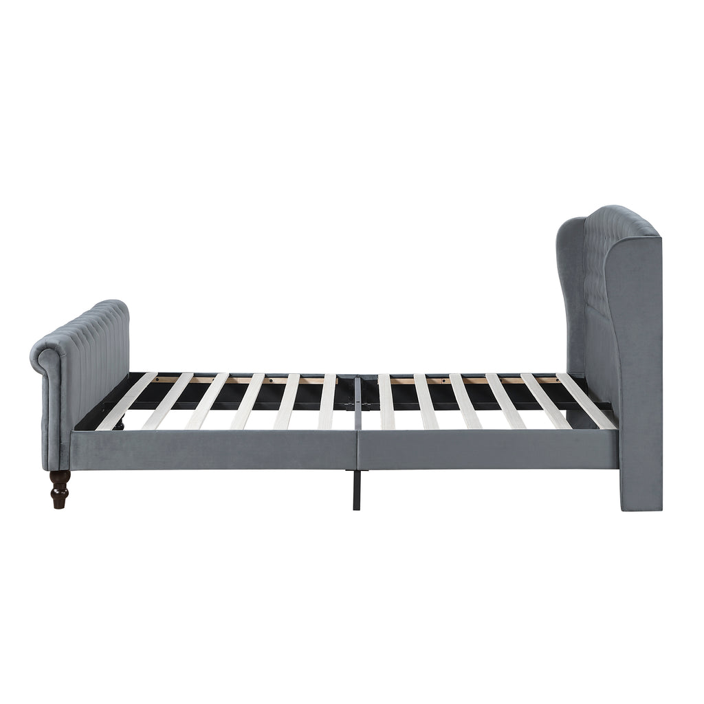 BF- Heirloom with Rubber Wood Legs