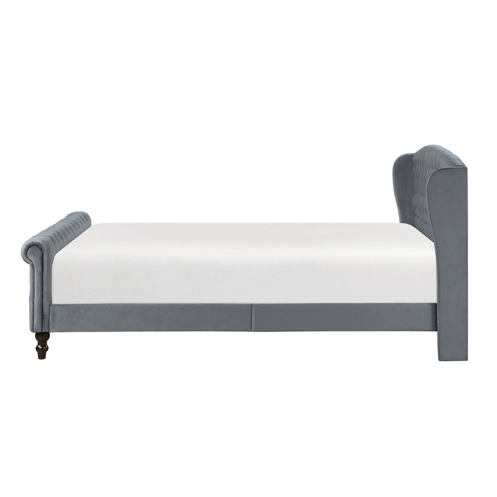 BF- Heirloom with Rubber Wood Legs