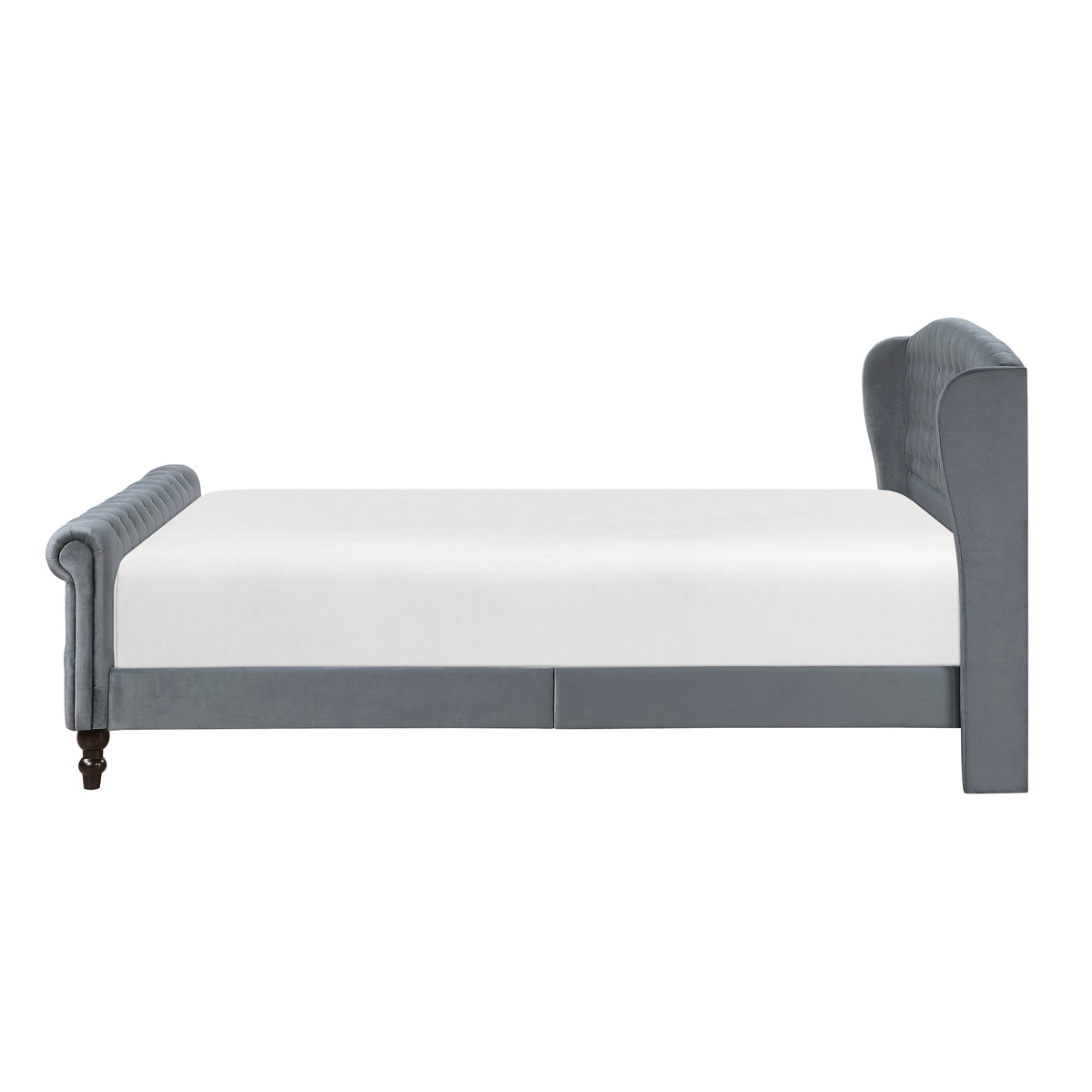 BF- Heirloom with Rubber Wood Legs