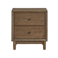 Marlow Night Stand - front view