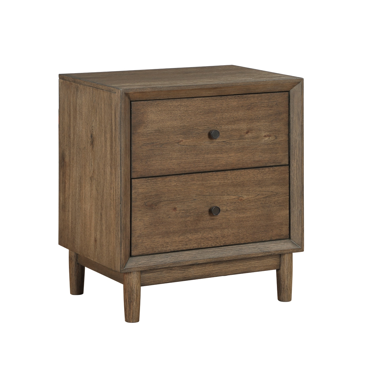 Marlow Night Stand - side view