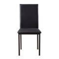 Tempe Side Chair (2601BK-S1)