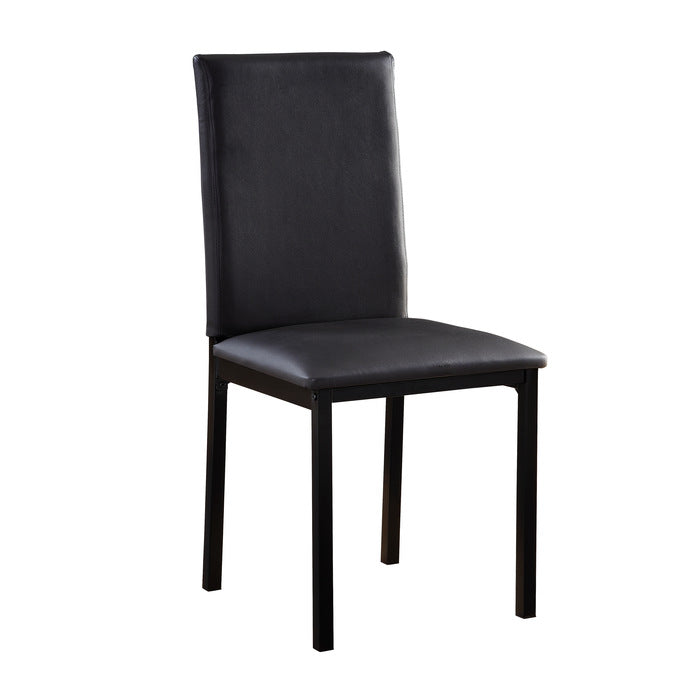 Tempe Side Chair (2601BK-S1)