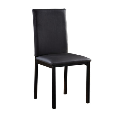 Tempe Side Chair (2601BK-S1)