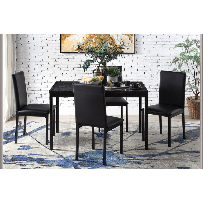 Tempe Side Chair (2601BK-S1)