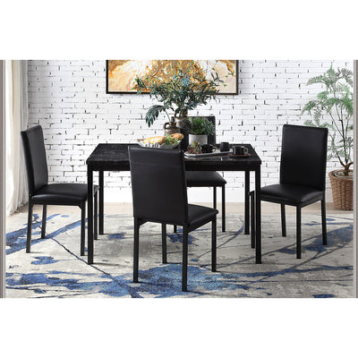 Tempe Side Chair (2601BK-S1)