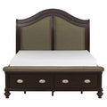 Bed - 2615DC Marston