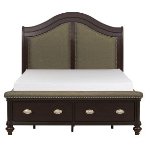 Bed - 2615DC Marston