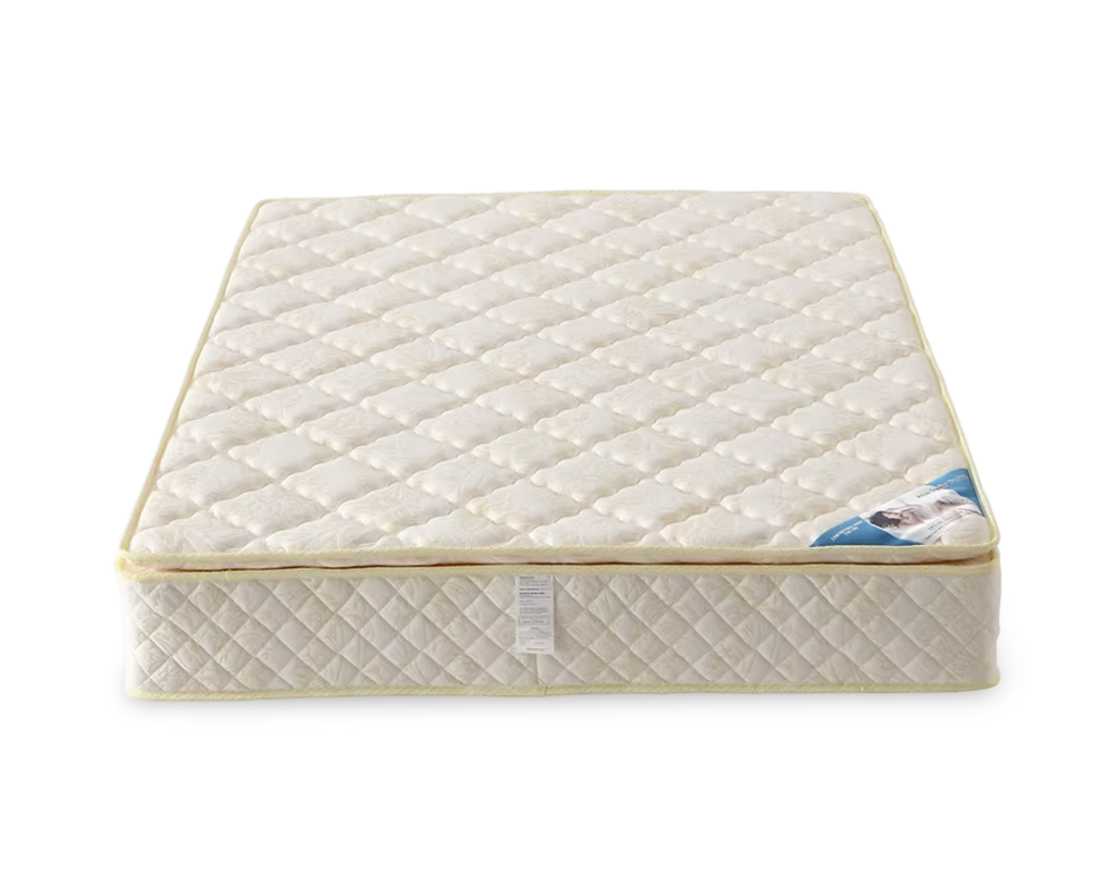 MCI Y801 Pillow Top Yellow Firm Mattress