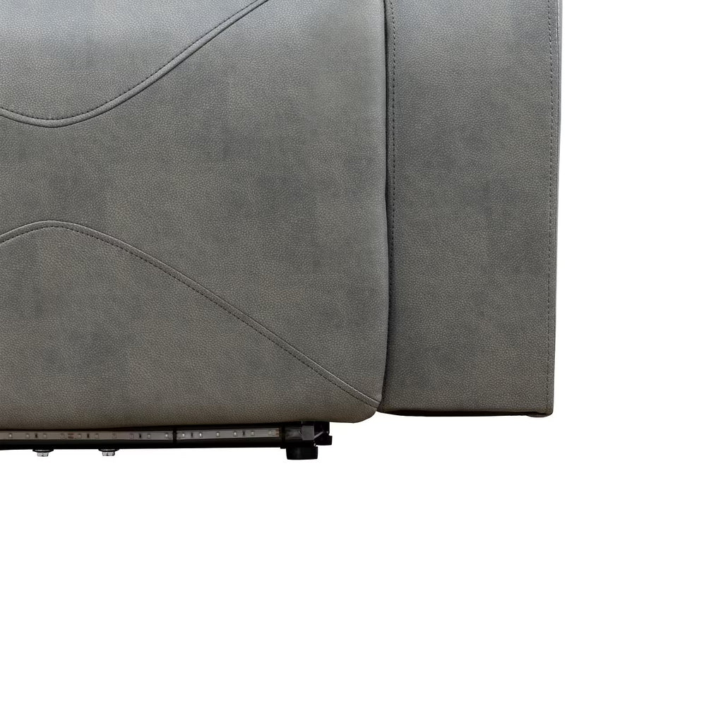 USB charge power smart reclining chair