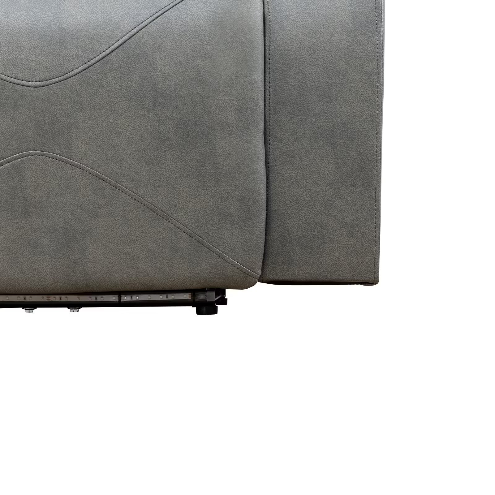 USB charge power smart reclining chair