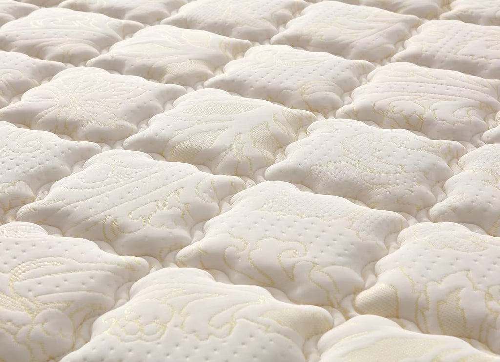 MCI Y801 Pillow Top Yellow Firm Mattress