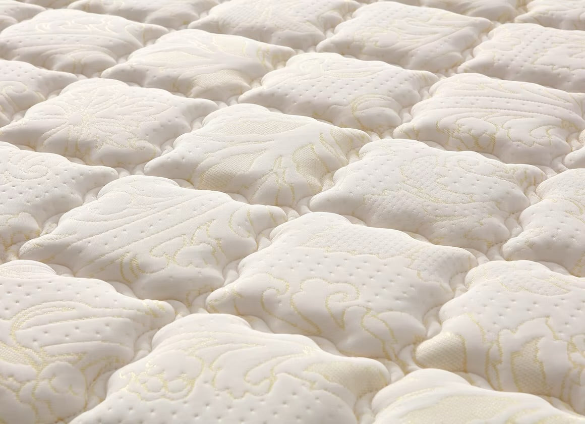 MCI Y801 Pillow Top Yellow Firm Mattress